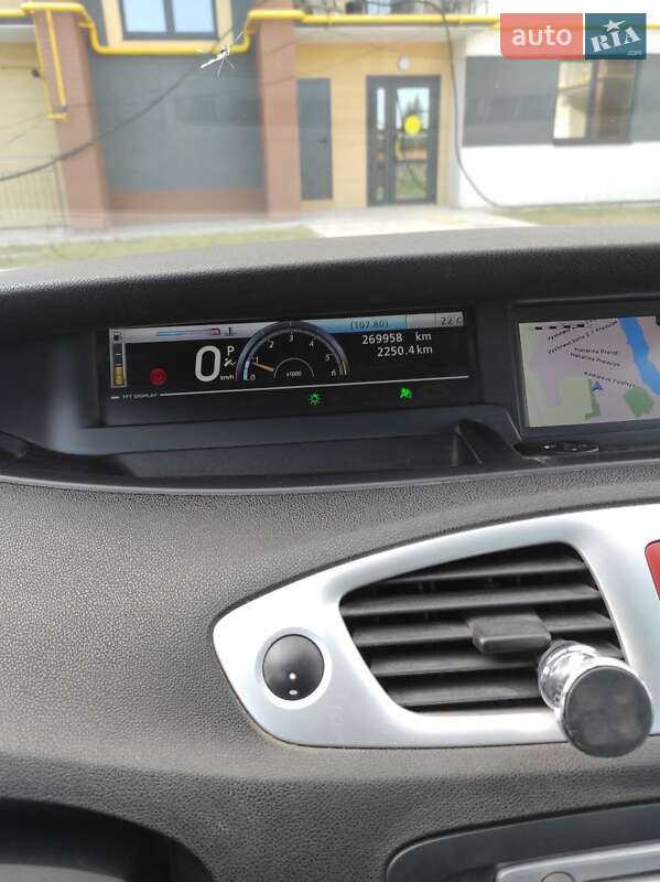 Минивэн Renault Grand Scenic 2010 в Виннице