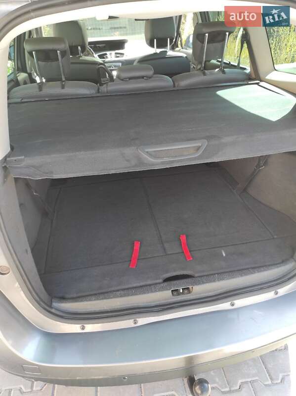 Минивэн Renault Grand Scenic 2010 в Виннице
