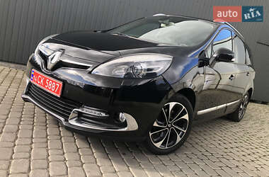 Минивэн Renault Grand Scenic 2016 в 