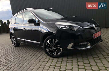 Минивэн Renault Grand Scenic 2016 в 