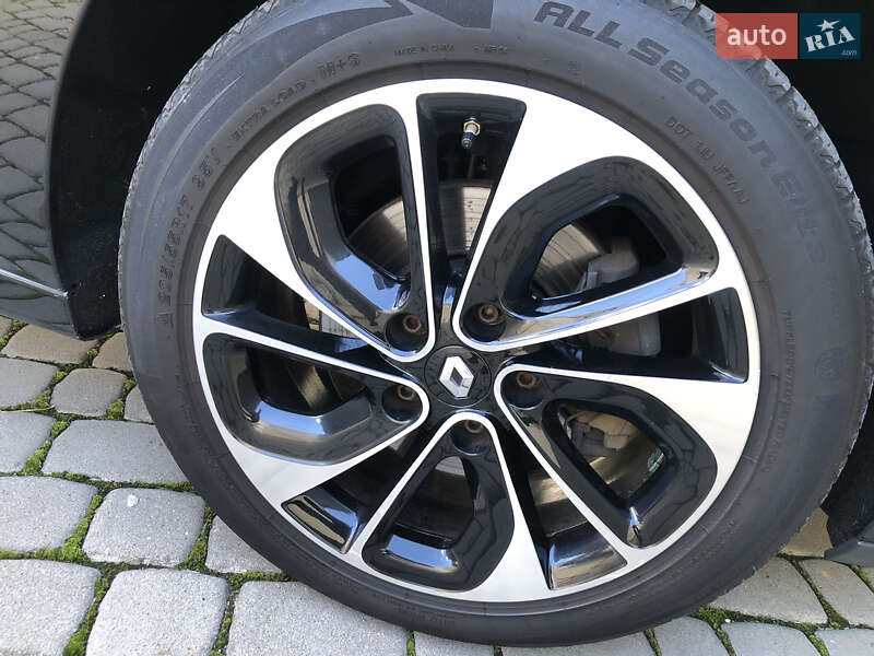 Мінівен Renault Grand Scenic 2016 в Львові