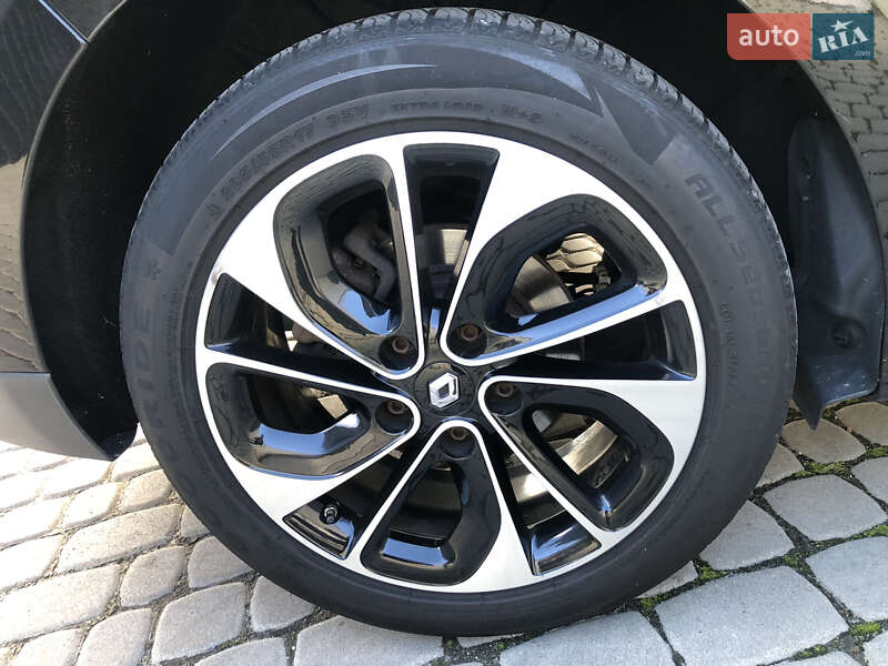 Мінівен Renault Grand Scenic 2016 в Львові