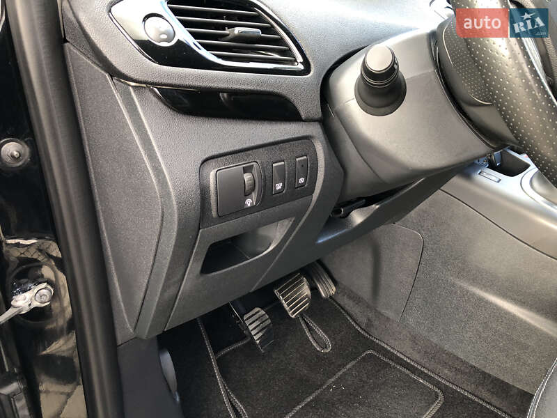 Мінівен Renault Grand Scenic 2016 в Львові