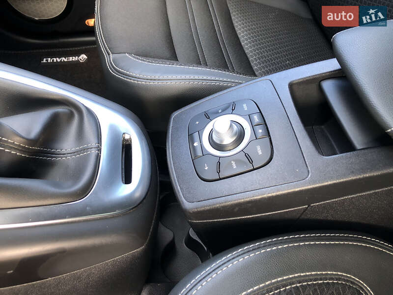 Мінівен Renault Grand Scenic 2016 в Львові