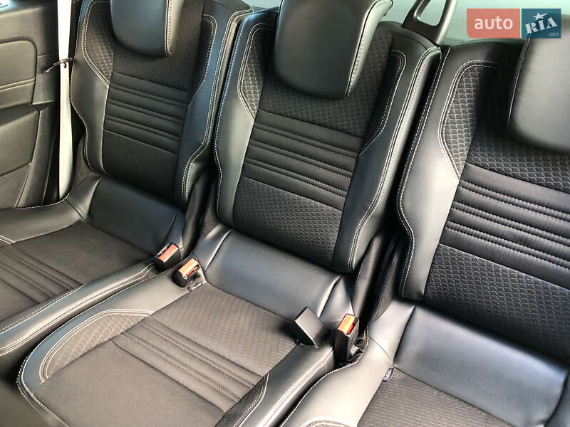 Мінівен Renault Grand Scenic 2016 в Львові