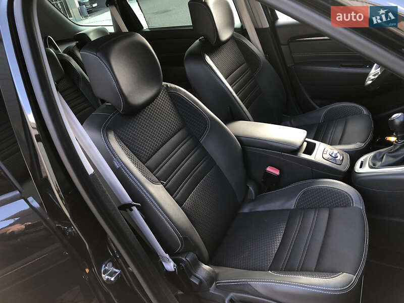 Мінівен Renault Grand Scenic 2016 в Львові