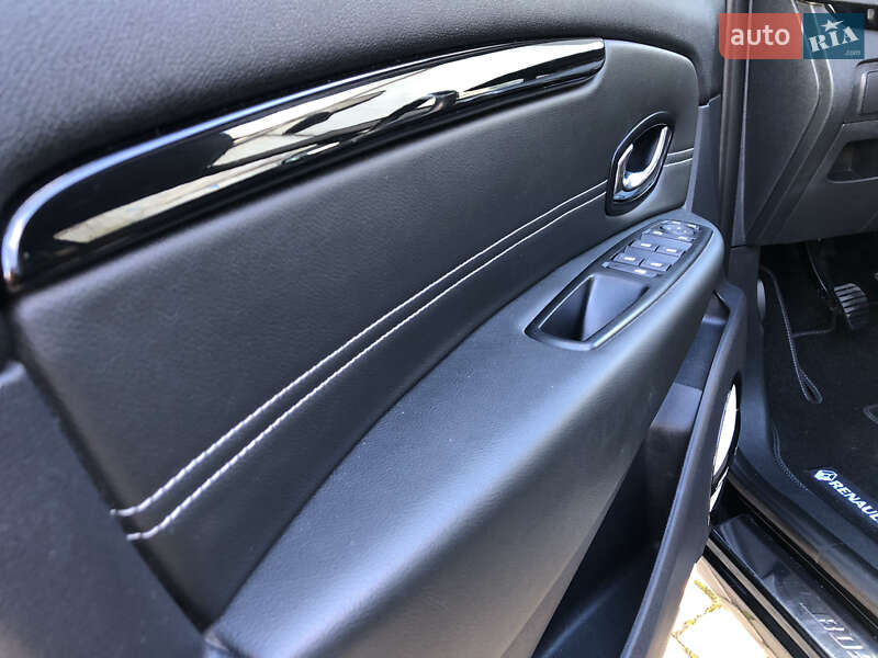 Мінівен Renault Grand Scenic 2016 в Львові