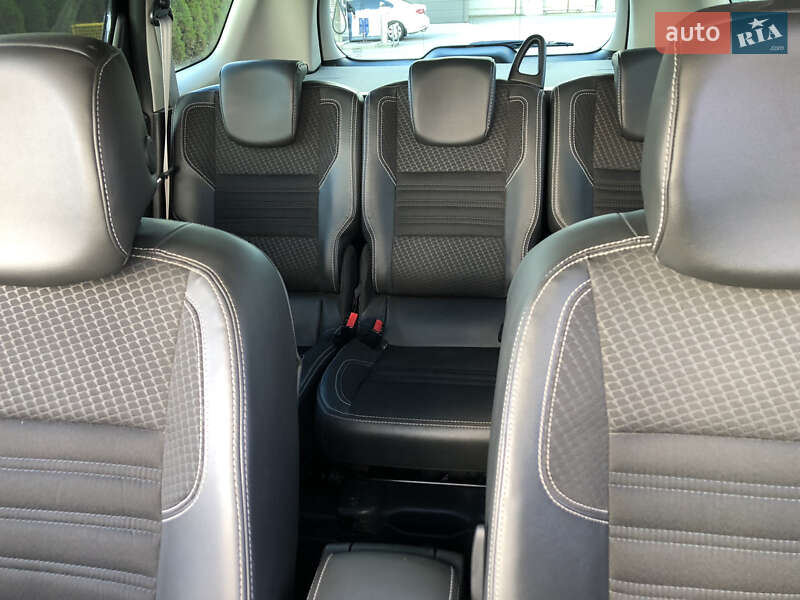 Мінівен Renault Grand Scenic 2016 в Львові