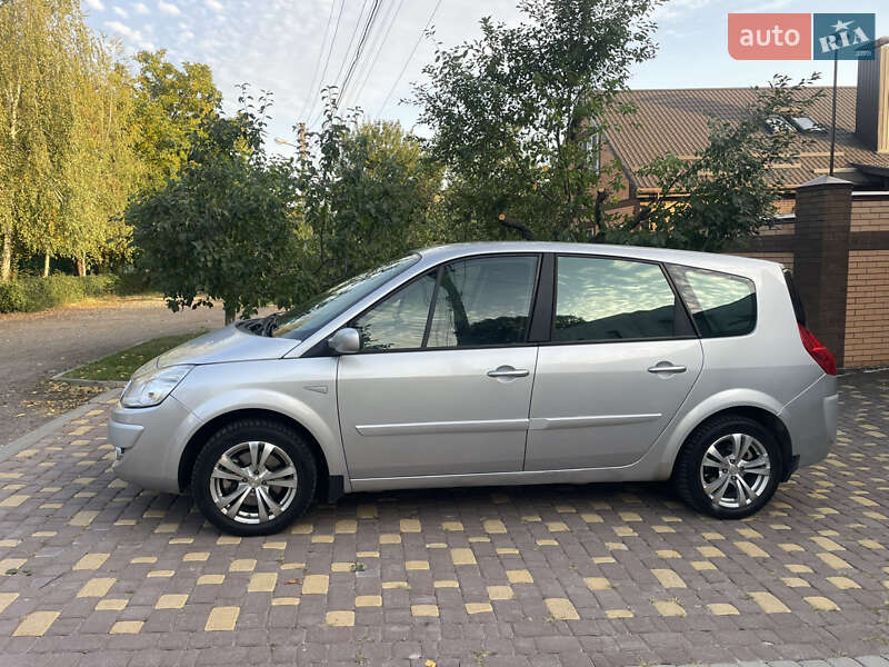 Минивэн Renault Grand Scenic 2006 в Харькове