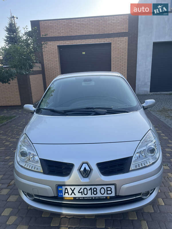 Минивэн Renault Grand Scenic 2006 в Харькове