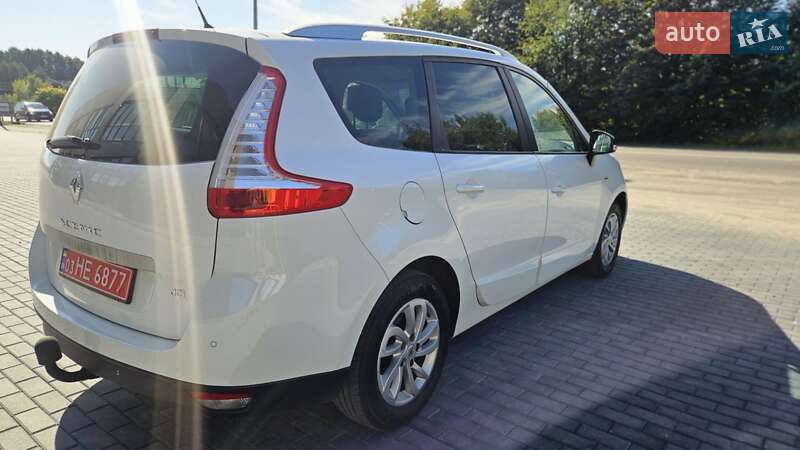 Мінівен Renault Grand Scenic 2015 в Вінниці фото 18 Мінівен Renault Grand Scenic 2015 в Вінниці