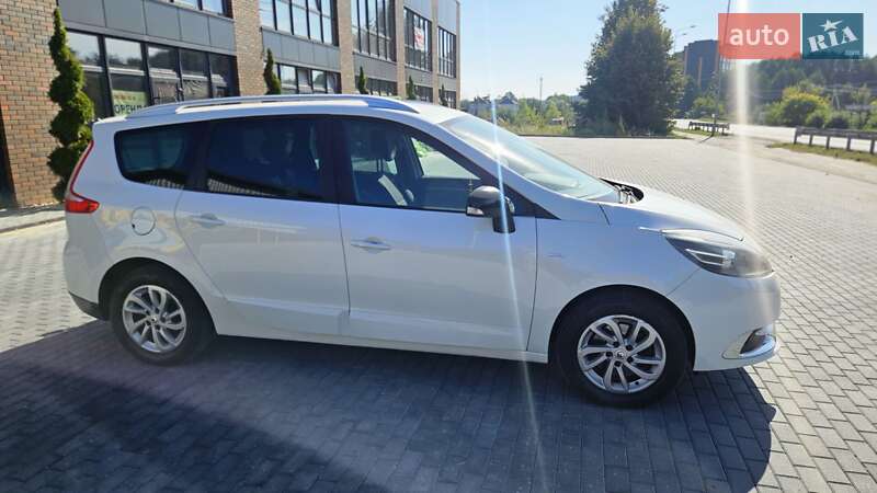 Мінівен Renault Grand Scenic 2015 в Вінниці фото 21 Мінівен Renault Grand Scenic 2015 в Вінниці