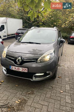 Мінівен Renault Grand Scenic 2014 в Івано-Франківську
