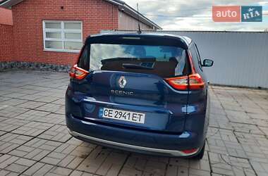 Минивэн Renault Grand Scenic 2019 в 