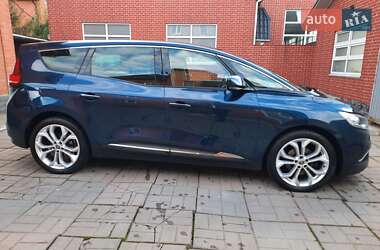 Минивэн Renault Grand Scenic 2019 в 