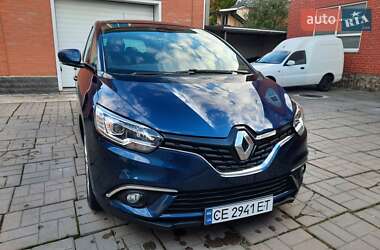 Минивэн Renault Grand Scenic 2019 в 