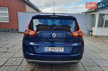 Минивэн Renault Grand Scenic 2019 в 