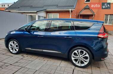 Минивэн Renault Grand Scenic 2019 в 