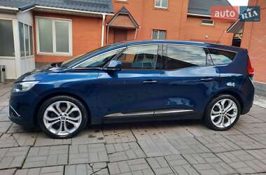 Минивэн Renault Grand Scenic 2019 в 