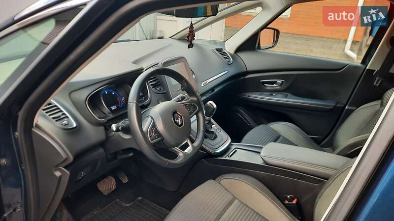 Мінівен Renault Grand Scenic 2019 в Києві