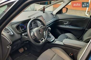 Минивэн Renault Grand Scenic 2019 в 