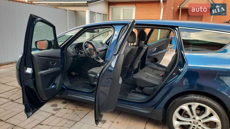 Мінівен Renault Grand Scenic 2019 в Києві