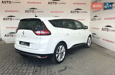 Мінівен Renault Grand Scenic 2019 в 