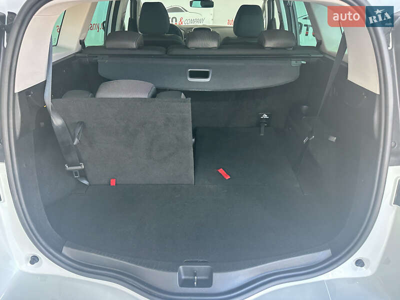 Минивэн Renault Grand Scenic 2019 в Львове