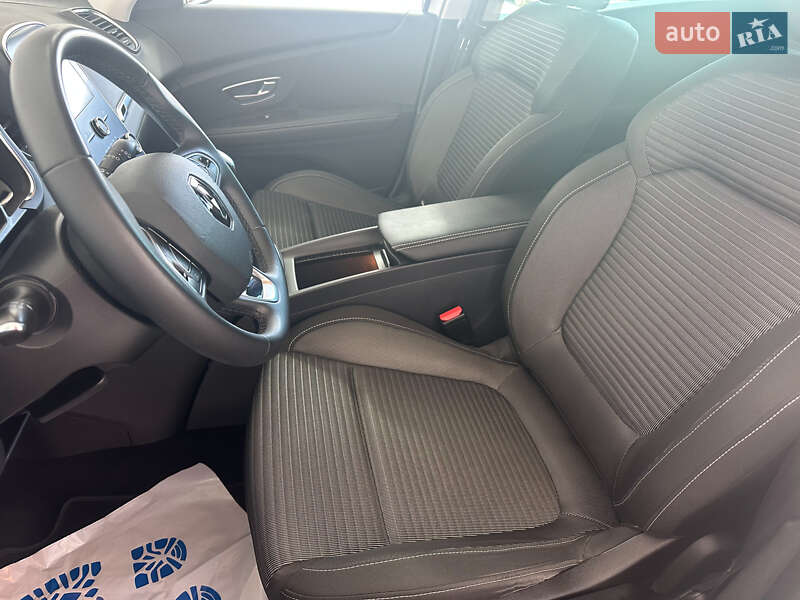 Минивэн Renault Grand Scenic 2019 в Львове