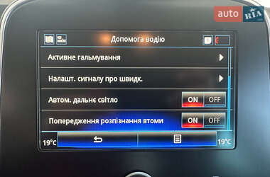 Мінівен Renault Grand Scenic 2019 в 