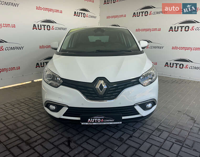 Минивэн Renault Grand Scenic 2019 в Львове