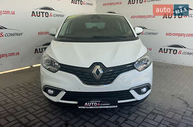 Мінівен Renault Grand Scenic 2019 в 