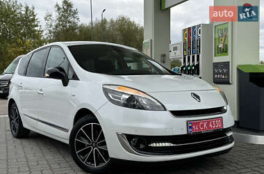 Минивэн Renault Grand Scenic 2012 в 