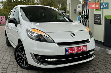 Минивэн Renault Grand Scenic 2012 в 