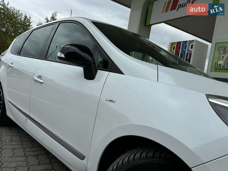 Мінівен Renault Grand Scenic 2012 в Дрогобичі