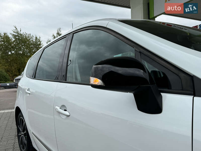 Мінівен Renault Grand Scenic 2012 в Дрогобичі
