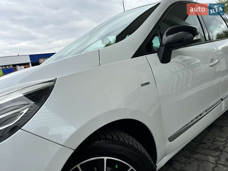 Мінівен Renault Grand Scenic 2012 в Дрогобичі