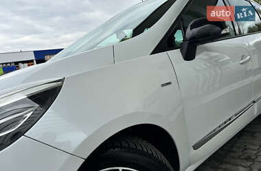 Минивэн Renault Grand Scenic 2012 в 