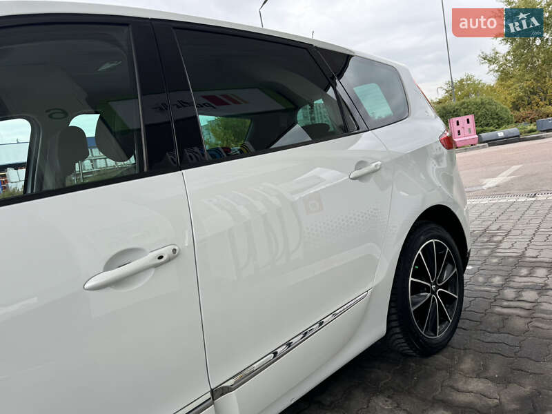 Мінівен Renault Grand Scenic 2012 в Дрогобичі