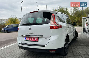 Минивэн Renault Grand Scenic 2012 в 