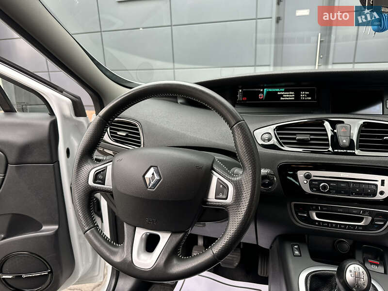 Мінівен Renault Grand Scenic 2012 в Дрогобичі
