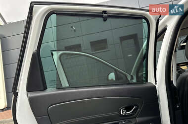Минивэн Renault Grand Scenic 2012 в 