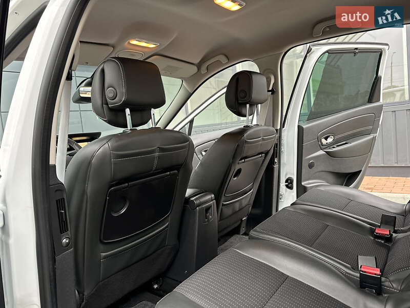 Мінівен Renault Grand Scenic 2012 в Дрогобичі