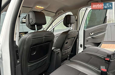 Минивэн Renault Grand Scenic 2012 в 