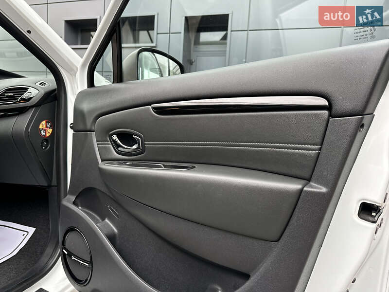 Мінівен Renault Grand Scenic 2012 в Дрогобичі