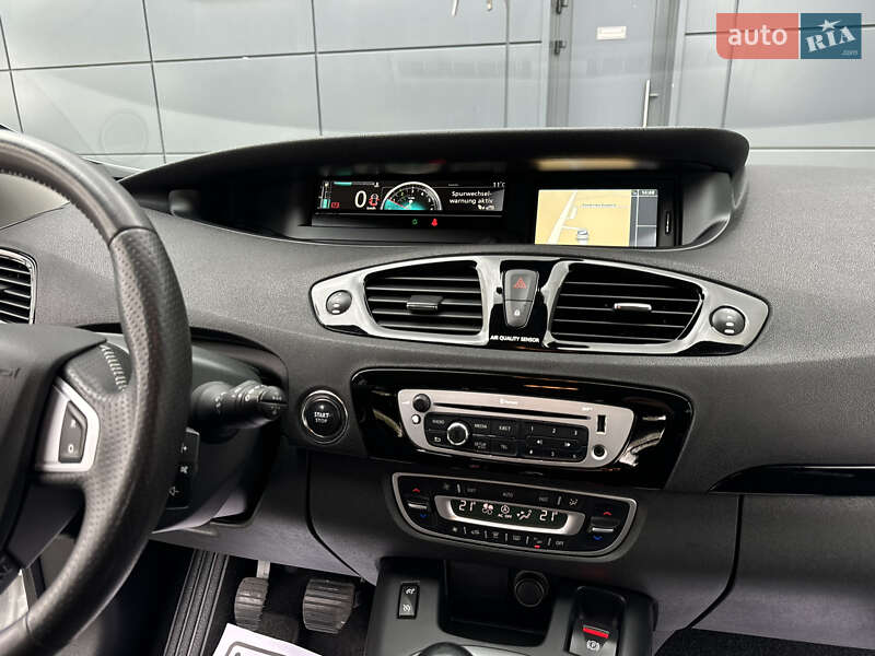 Мінівен Renault Grand Scenic 2012 в Дрогобичі