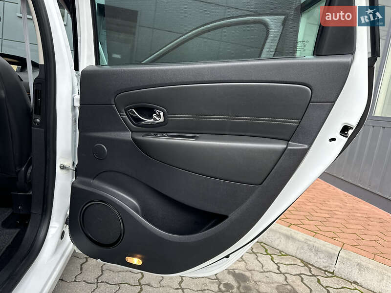 Мінівен Renault Grand Scenic 2012 в Дрогобичі