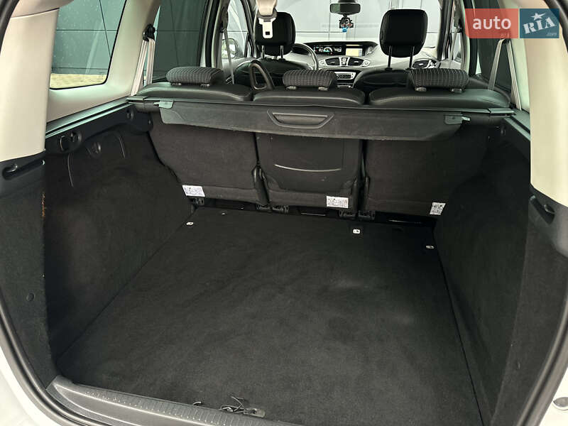 Мінівен Renault Grand Scenic 2012 в Дрогобичі