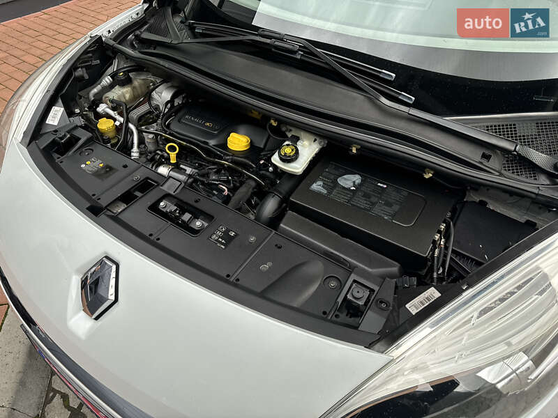 Мінівен Renault Grand Scenic 2012 в Дрогобичі