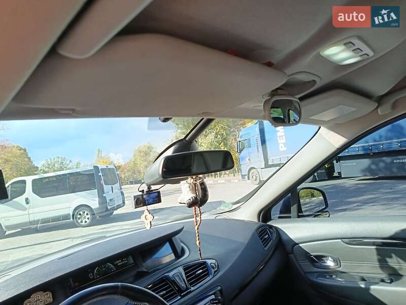 Мінівен Renault Grand Scenic 2013 в Запоріжжі фото 17 Мінівен Renault Grand Scenic 2013 в Запоріжжі